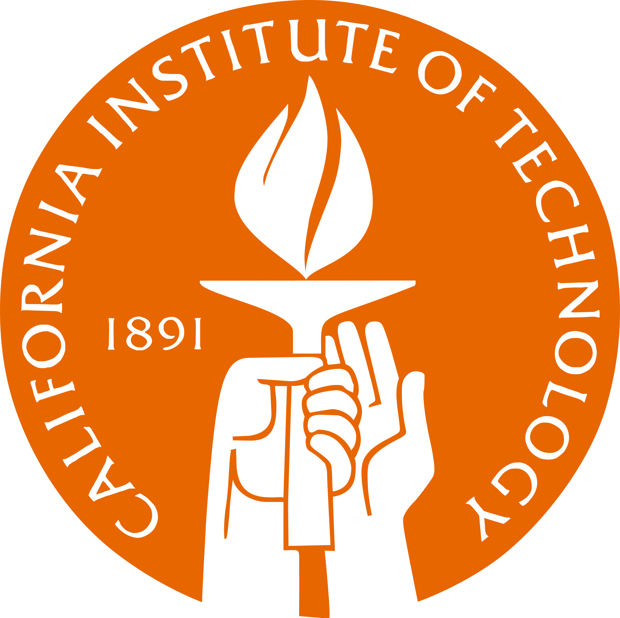 Seal of Caltech.