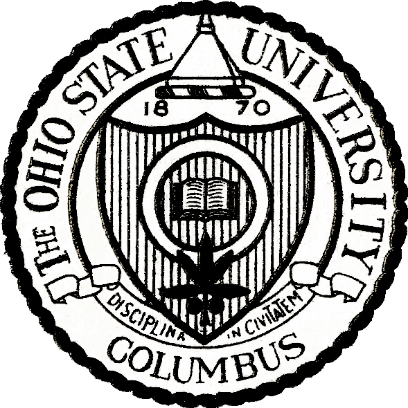Seal of The Ohio State University.
