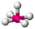 The BrF5 molecule.