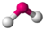 The SO2 molecule.